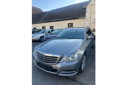 Mercedes-Benz E 200 Gebrauchtwagen