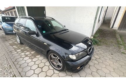 BMW 320 Gebrauchtwagen