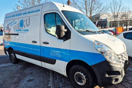 Renault Master Gebrauchtwagen