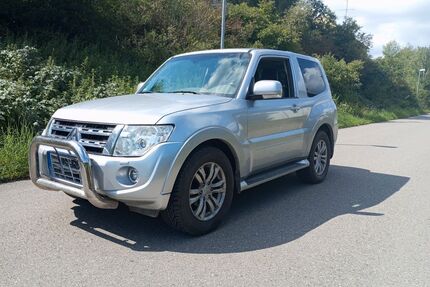 Mitsubishi Pajero Gebrauchtwagen