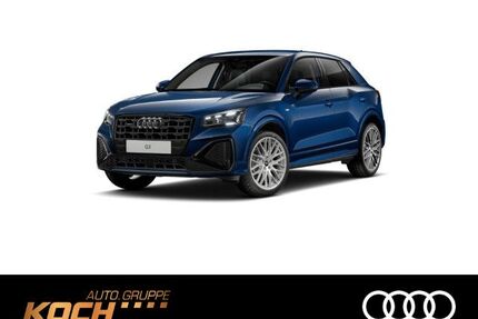 Audi Q2 Gebrauchtwagen
