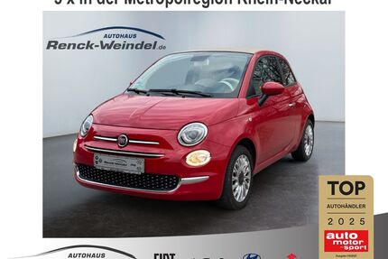 Fiat 500C Gebrauchtwagen