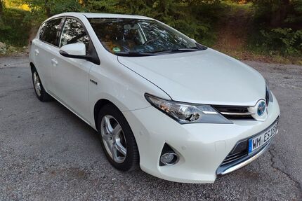 Toyota Auris Gebrauchtwagen
