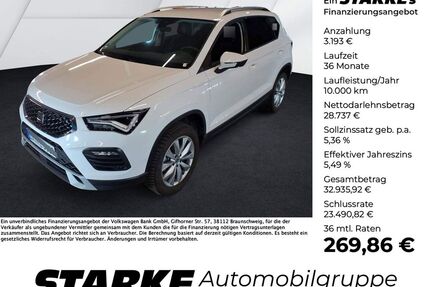 Seat Ateca Gebrauchtwagen