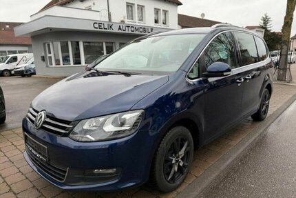 VW Sharan 2.0 TDI Comfortline BMT/Start-Stopp Gebrauchtwagen