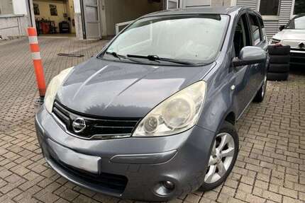 Nissan Note Gebrauchtwagen