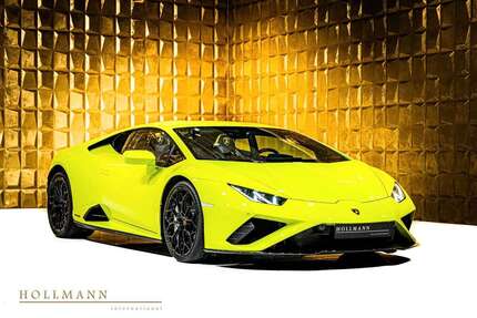 Lamborghini Huracán Gebrauchtwagen