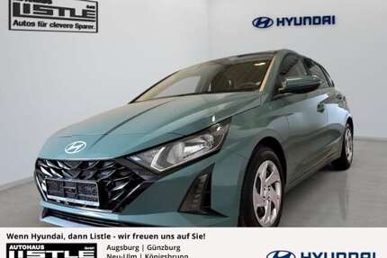 Hyundai i20 Gebrauchtwagen
