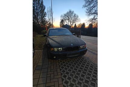 BMW 520 Gebrauchtwagen