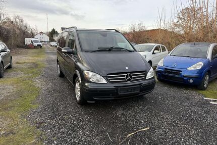 Mercedes-Benz Viano Gebrauchtwagen