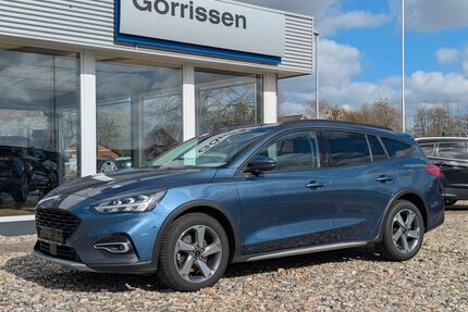 Ford Focus Gebrauchtwagen