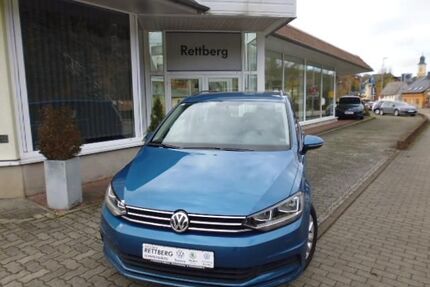 VW Touran Gebrauchtwagen