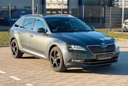 Skoda Superb Gebrauchtwagen