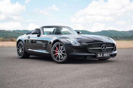Mercedes-Benz SLS Gebrauchtwagen