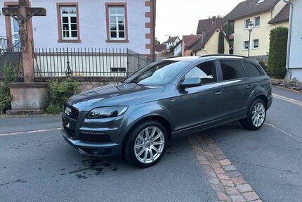 Audi Q7 Gebrauchtwagen