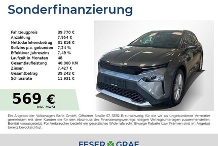 Skoda Elroq Gebrauchtwagen