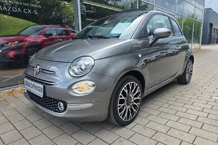 Fiat 500C Gebrauchtwagen