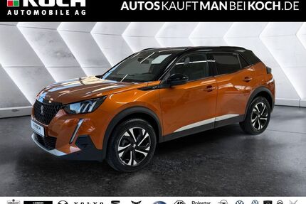 Peugeot 2008 Gebrauchtwagen