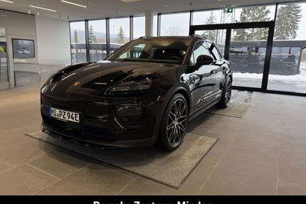Porsche Macan Gebrauchtwagen