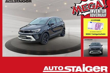 Opel Crossland (X) Gebrauchtwagen