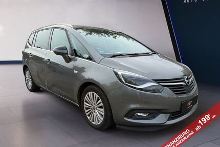 Opel Zafira Tourer Gebrauchtwagen