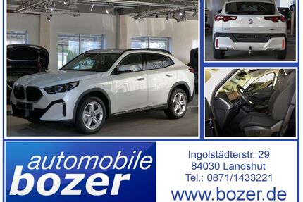 BMW X2 Gebrauchtwagen
