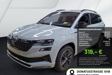Skoda Karoq Gebrauchtwagen