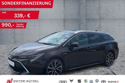 Toyota Corolla Gebrauchtwagen
