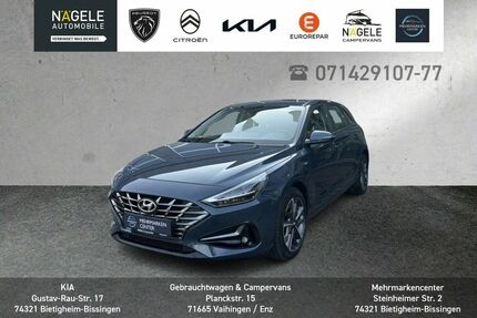 Hyundai i30 Gebrauchtwagen