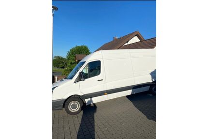 VW Crafter Gebrauchtwagen