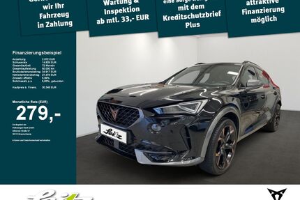 Cupra Formentor Gebrauchtwagen