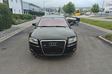 Audi A8 Gebrauchtwagen
