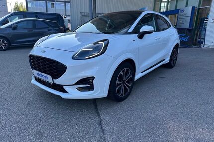 Ford Puma Gebrauchtwagen