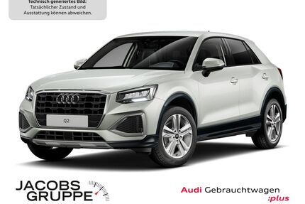 Audi Q2 Gebrauchtwagen
