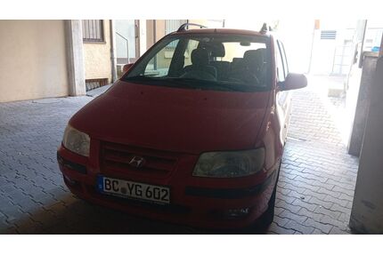 Hyundai Matrix Gebrauchtwagen
