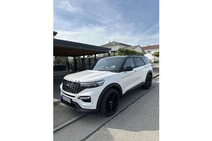 Ford Explorer Gebrauchtwagen