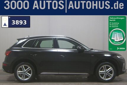 Audi Q5 Gebrauchtwagen