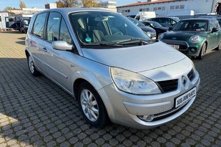 Renault Scenic Gebrauchtwagen