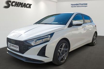 Hyundai i20 Gebrauchtwagen