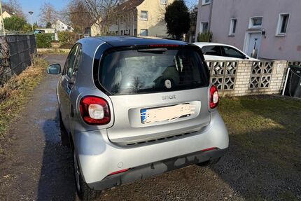 Smart ForTwo Gebrauchtwagen