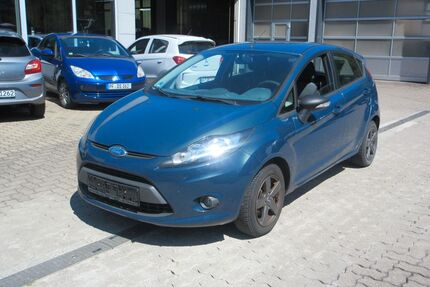 Ford Fiesta Gebrauchtwagen