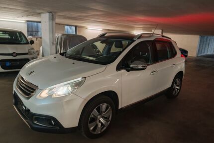 Peugeot 2008 Gebrauchtwagen