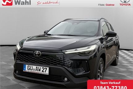 Toyota Corolla Cross Gebrauchtwagen