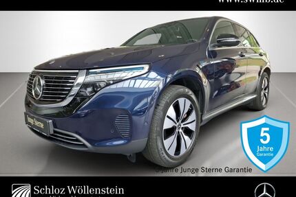 Mercedes-Benz EQC Gebrauchtwagen