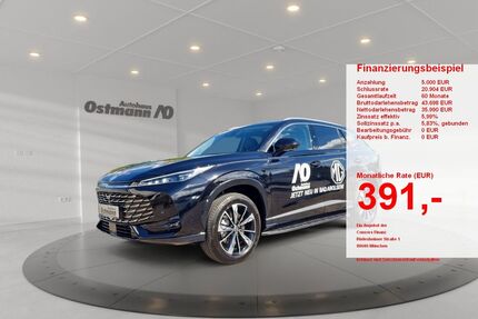 MG HS Gebrauchtwagen