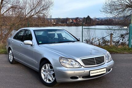 Mercedes-Benz S 320 Gebrauchtwagen