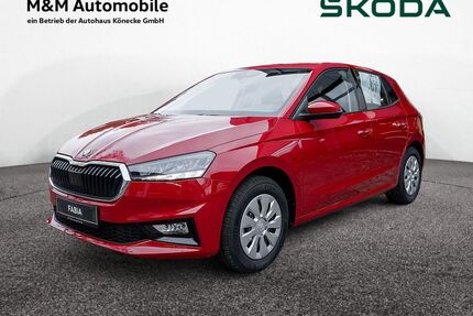 Skoda Fabia Gebrauchtwagen