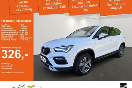 Seat Ateca Gebrauchtwagen