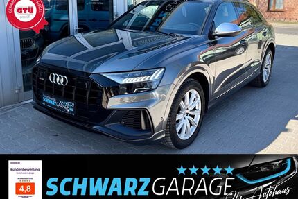 Audi SQ8 Gebrauchtwagen