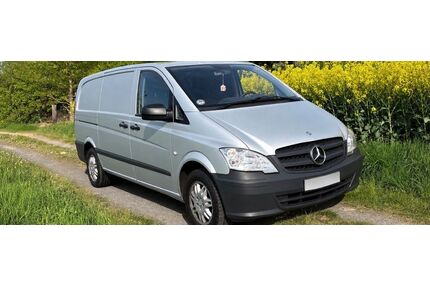 Mercedes-Benz Vito Gebrauchtwagen